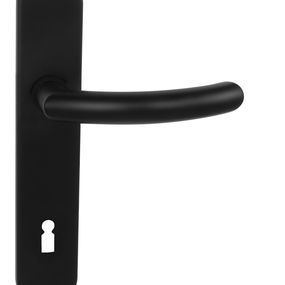 BA - NERO - S WC kľúč, 72 mm, kľučka/kľučka