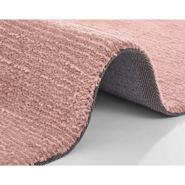 Ružový koberec Mint Rugs Supersoft, 120 x 170 cm