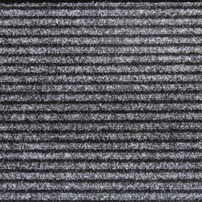 B-line  Rohožka Sheffield šedá 70 - 90x150 cm