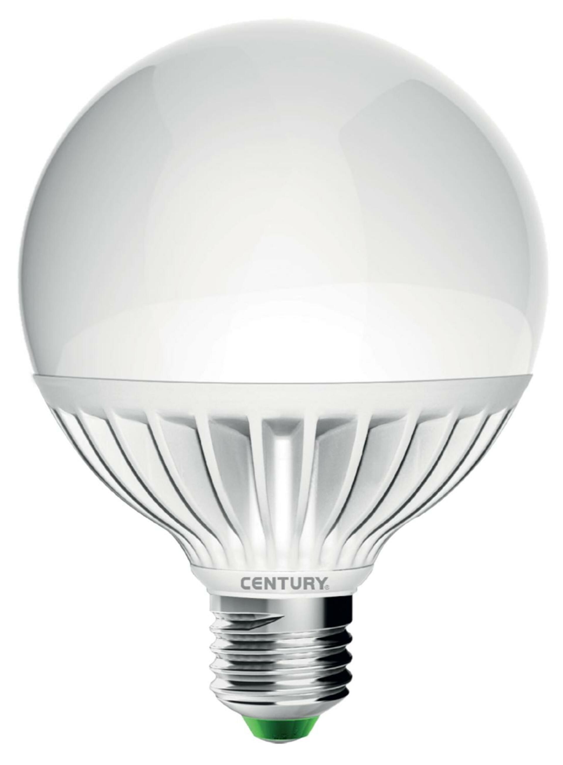 CENTURY LED ARIA BOLD GLOBE 18W E27 3000K 1710Lm 220d DIMM 100x130mm IP20 CEN ARB-182730