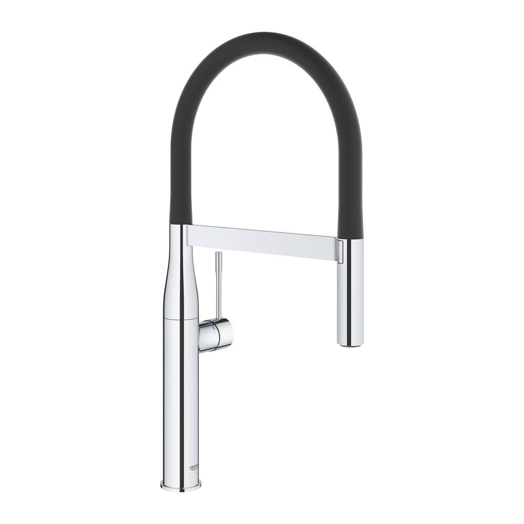 GROHE Essence - Páková drezová batéria, chróm 30294000