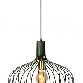 Retro a vintage svietidlo LUCIDE MANUELA pendant 78374/50/33