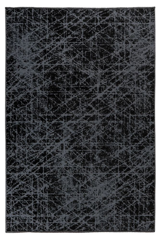 Obsession koberce Kusový koberec My Amalfi 391 black - 120x170 cm