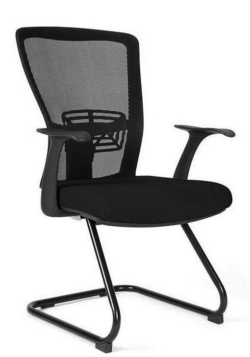 OFFICE PRO -  OFFICE PRO Konferenčná rokovacia stolička THEMIS MEETING čierna
