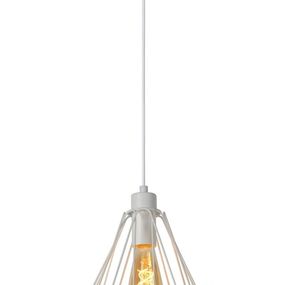 Retro a vintage svietidlo LUCIDE KYARA Pendant E27 78385/20/31