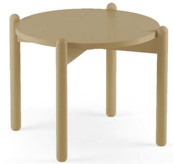 ACCENTO - Konferenčný stolík ENTRÈE TABLE