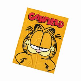 Detská deka Kocúr Garfield