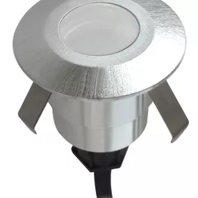 CENTURY Zemní LED PAVI 55mm 1W 24VAC/DC 4000K 70Lm30d 40x57mm 500kg IP65 IK06 CEN MP-014040