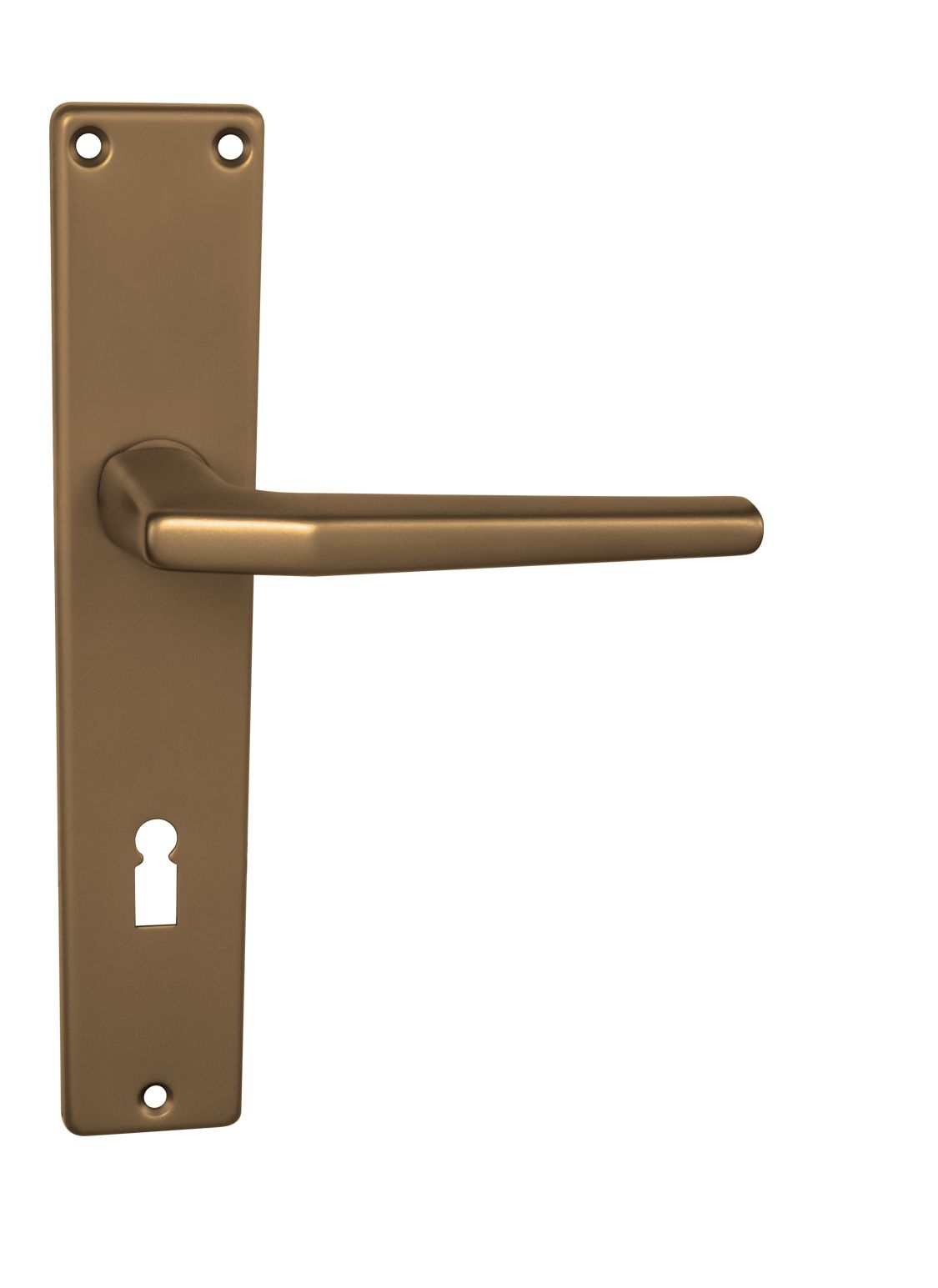 BA - LUCIA - I WC kľúč, 72 mm, kľučka/kľučka