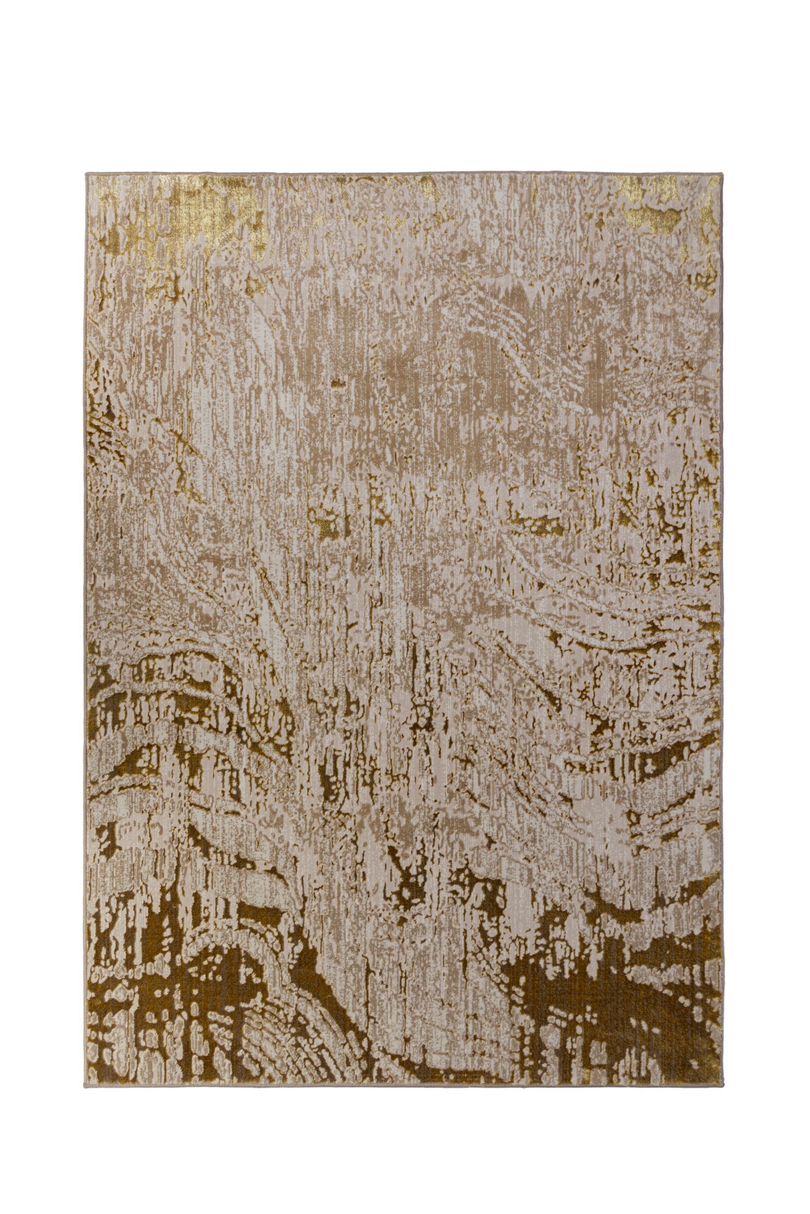 Flair Rugs koberce Kusový koberec Eris Arissa Gold - 120x170 cm