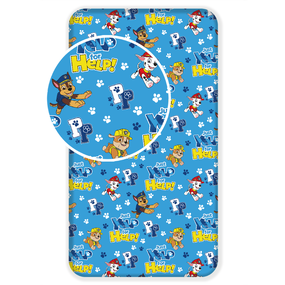 Jerry Fabrics Plachta Paw Patrol PP137 ,90x200 cm