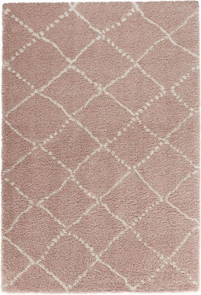 Mint Rugs - Hanse Home koberce Kusový koberec Allure 102750 rosa creme - 200x290 cm