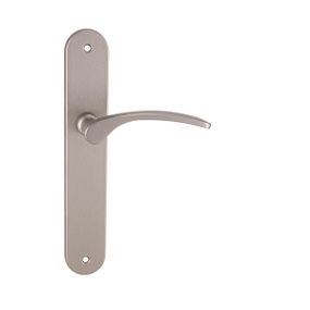 MP - LAURA ECO WC kľúč, 72 mm, kľučka/kľučka