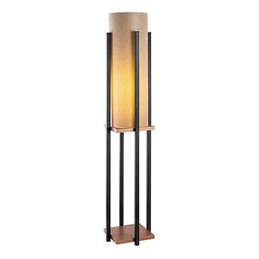 Stojacia lampa 1xE27/40W/230V béžová