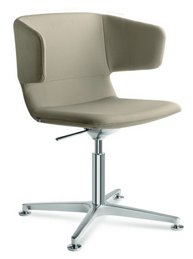 LD SEATING - Stolička FLEXI/P-F60-N6