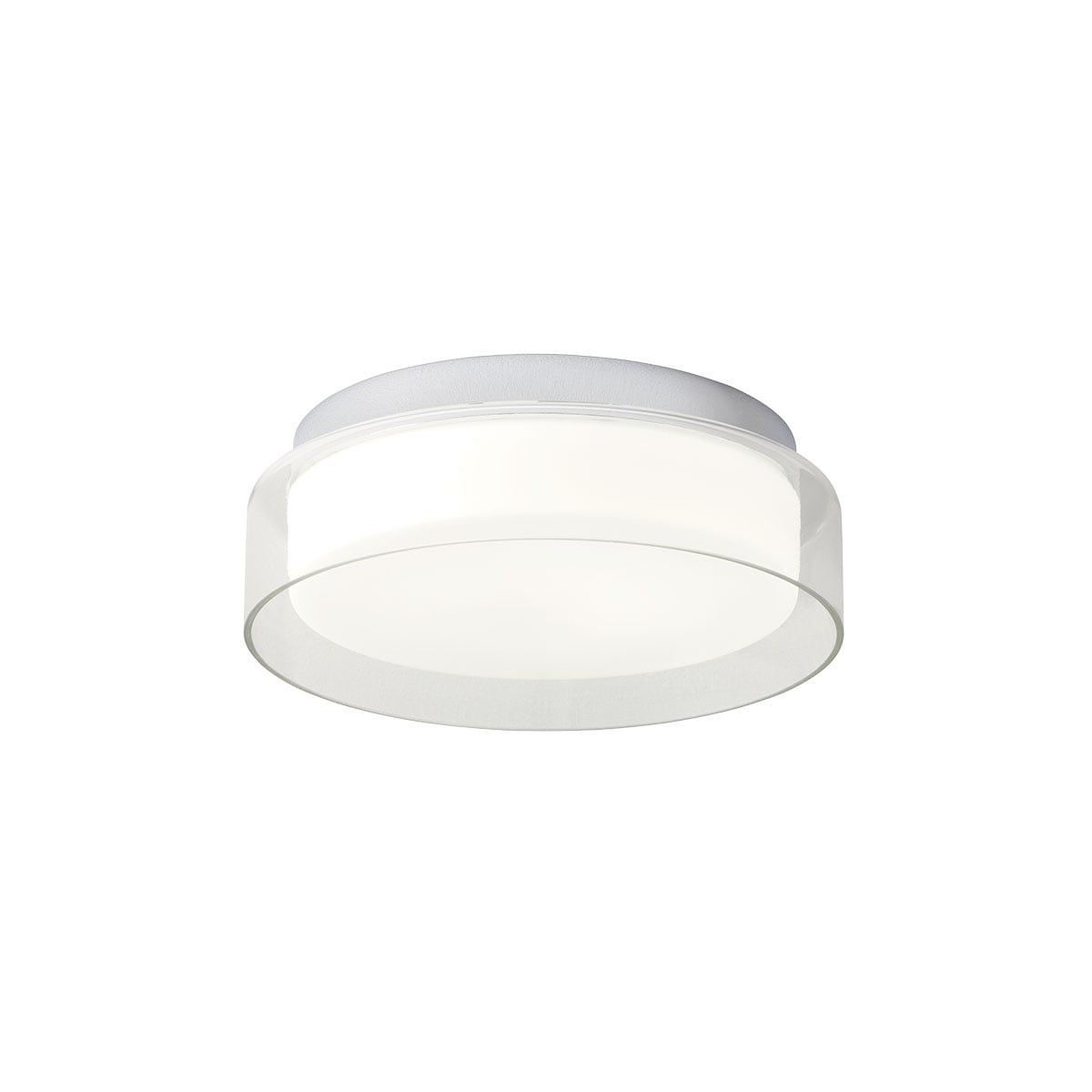 Kúpeľňové svietidlo REDO NAJI white LED   01-1453