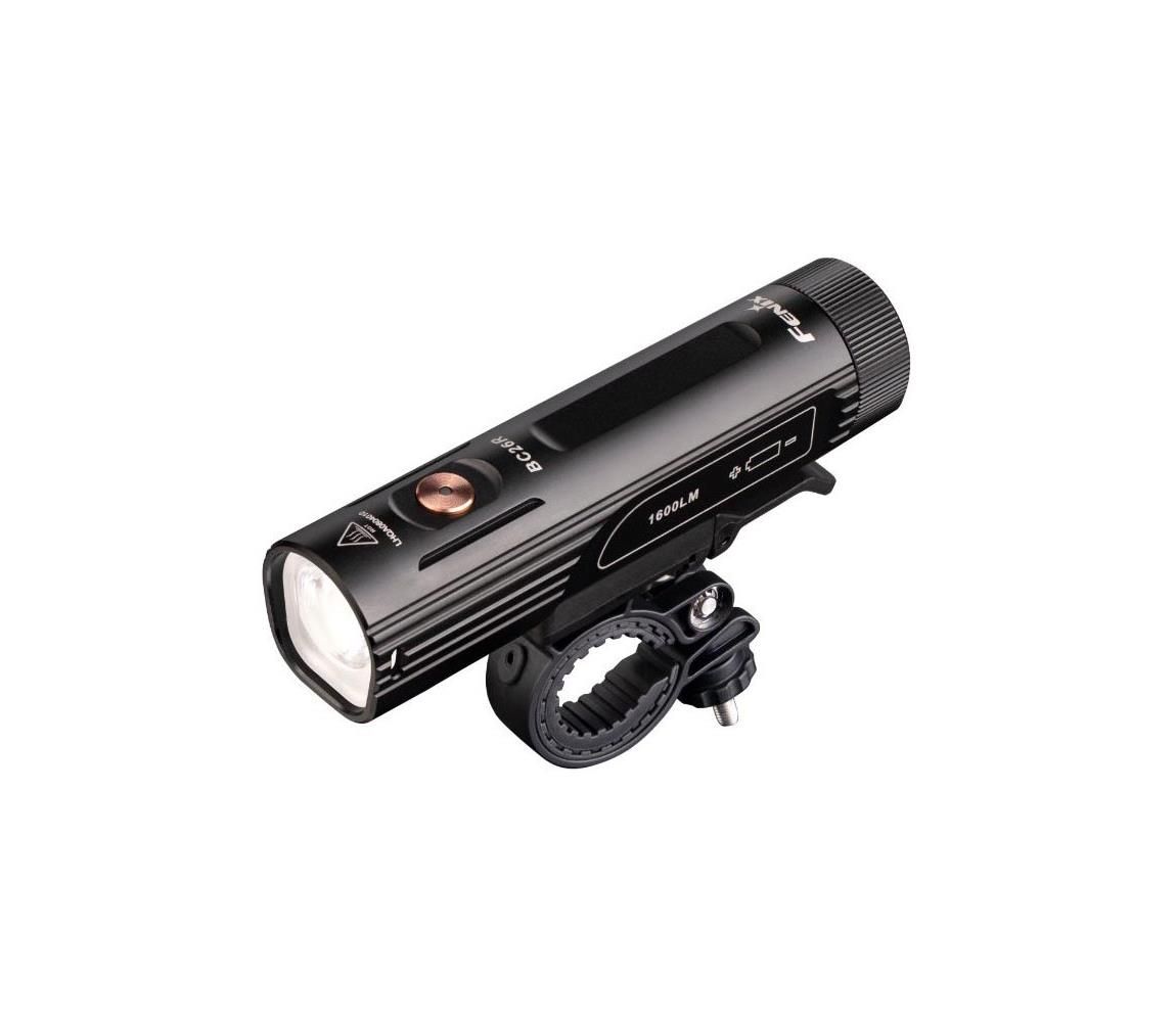 Fenix BC26R - LED Nabíjacie svetlo na bicykel LED/USB IP68 1600 lm 65 h