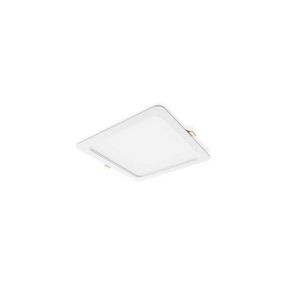 LED Podhľadové svietidlo ATUEL LED/12W/230V 4000K 14,5x14,5 cm IP54