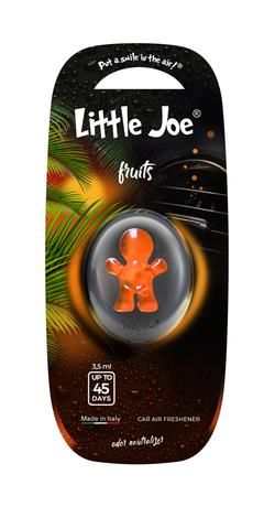 LITTLE JOE Osviežovač vzduchu do auta Little Joe Liquid Membrane fruit