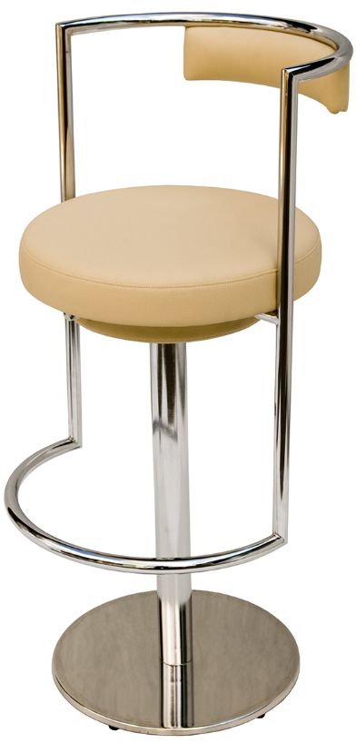 KODRETA barová stolička B010 ORO