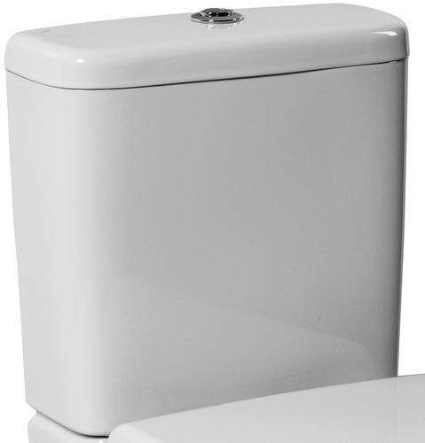 Jika Tigo - Splachovacia nádržka, spodné napúšťanie, Dual Flush, biela H8282130007421