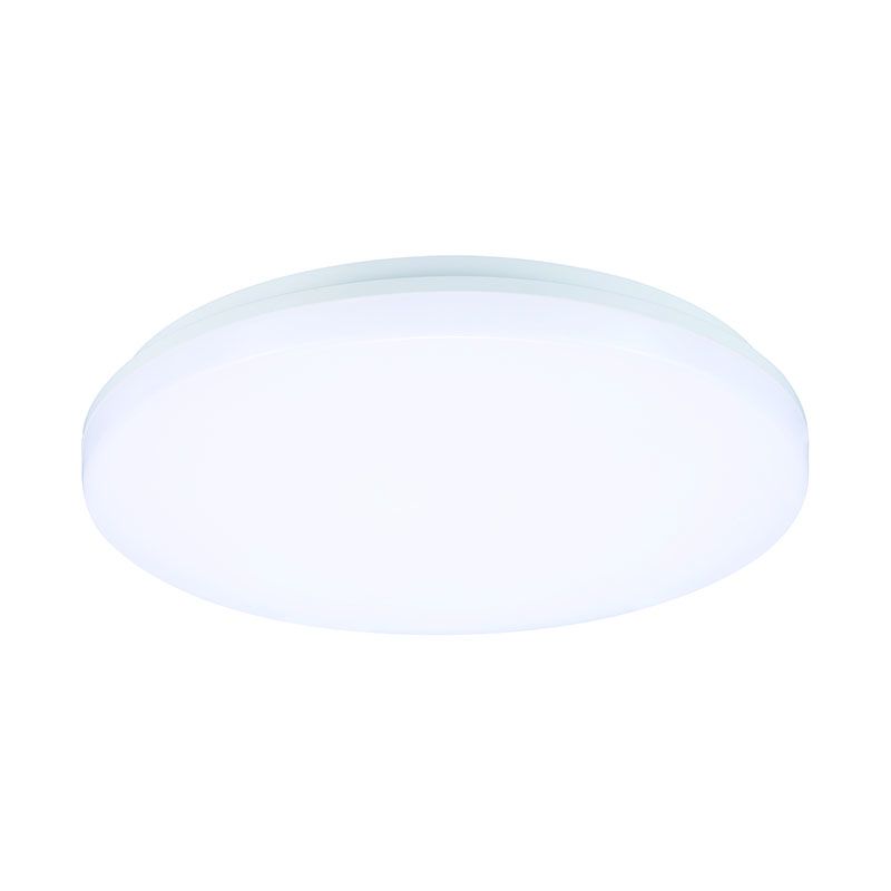 Sylvania 0043513 stropné svietidlo START SURFACE SLIM IP54 ROUND 4000lm 2CCT D WH