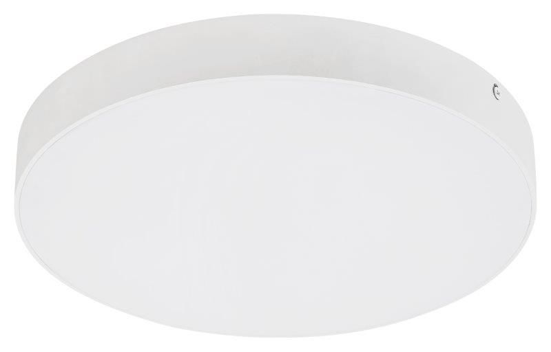 Rabalux 7894 Tartu stropné exteriérové svietidlo LED D300mm 24W/2500lm 2800-4000-6000K IP44 biela