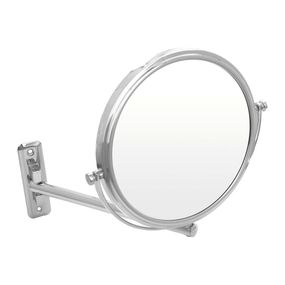 Emco Cosmetic mirrors - Holiace a kozmetické zrkadlo, chróm 109400105