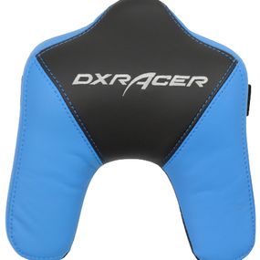 polštářek DXRacer C1-13-GHR6-NB čierno-modrý