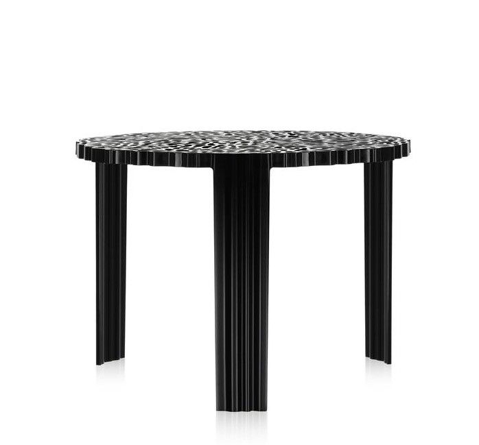 Kartell - Konferenčný stolík T-Table - 36 cm