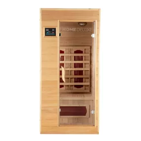 Infrasauna Home Deluxe Redsun M