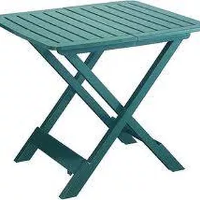 Kinekus Stôl TEVERE zelený