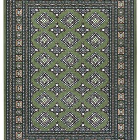 Nouristan - Hanse Home koberce Kusový koberec Mirkan 105501 Green - 120x170 cm