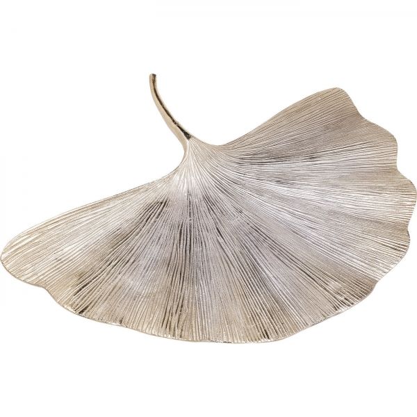 KARE Design Dekorace na zeď Ginkgo Leaf 59 cm