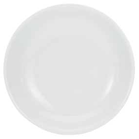 Dezertný tanier Bistrot 21 cm, biely