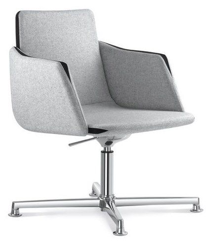 LD SEATING - Stolička HARMONY 835-F34-N6