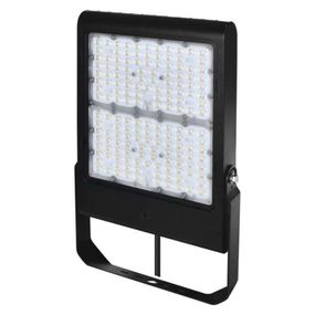 EMOS LED reflektor AGENO 300 W, černý, neutrální bílá ZS2472