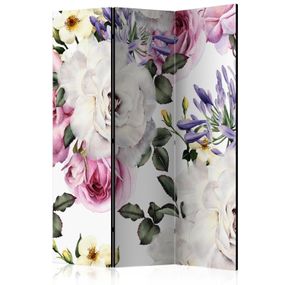 Artgeist Paraván - Floral Glade [Room Dividers]