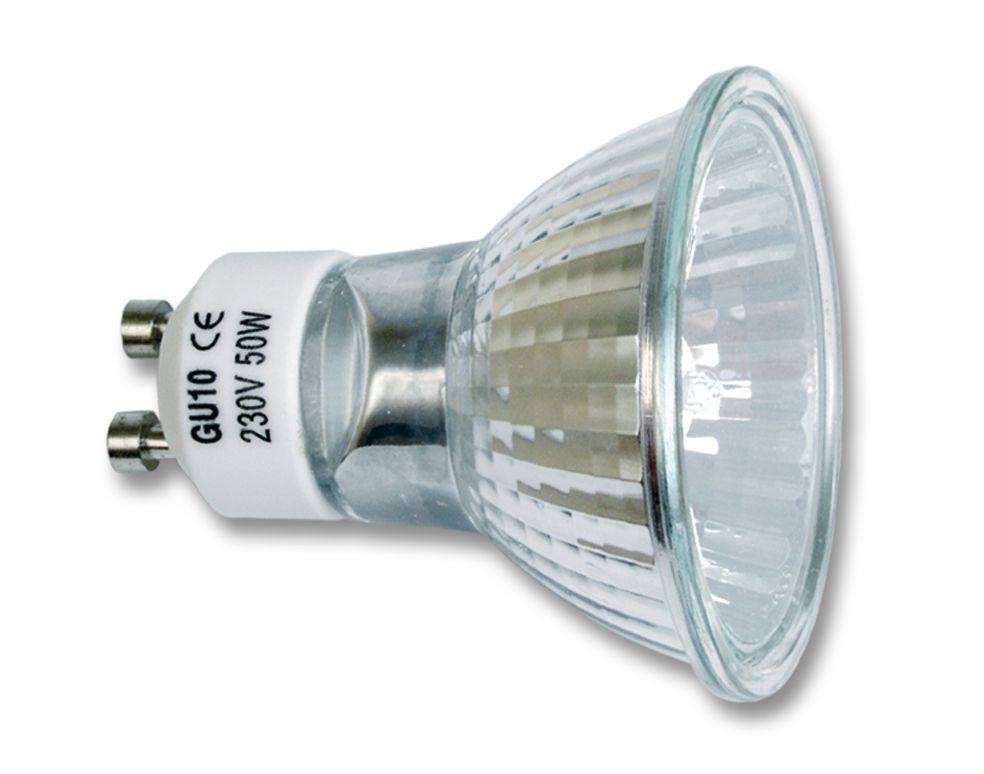 Halogénová žiarovka GU10-35W