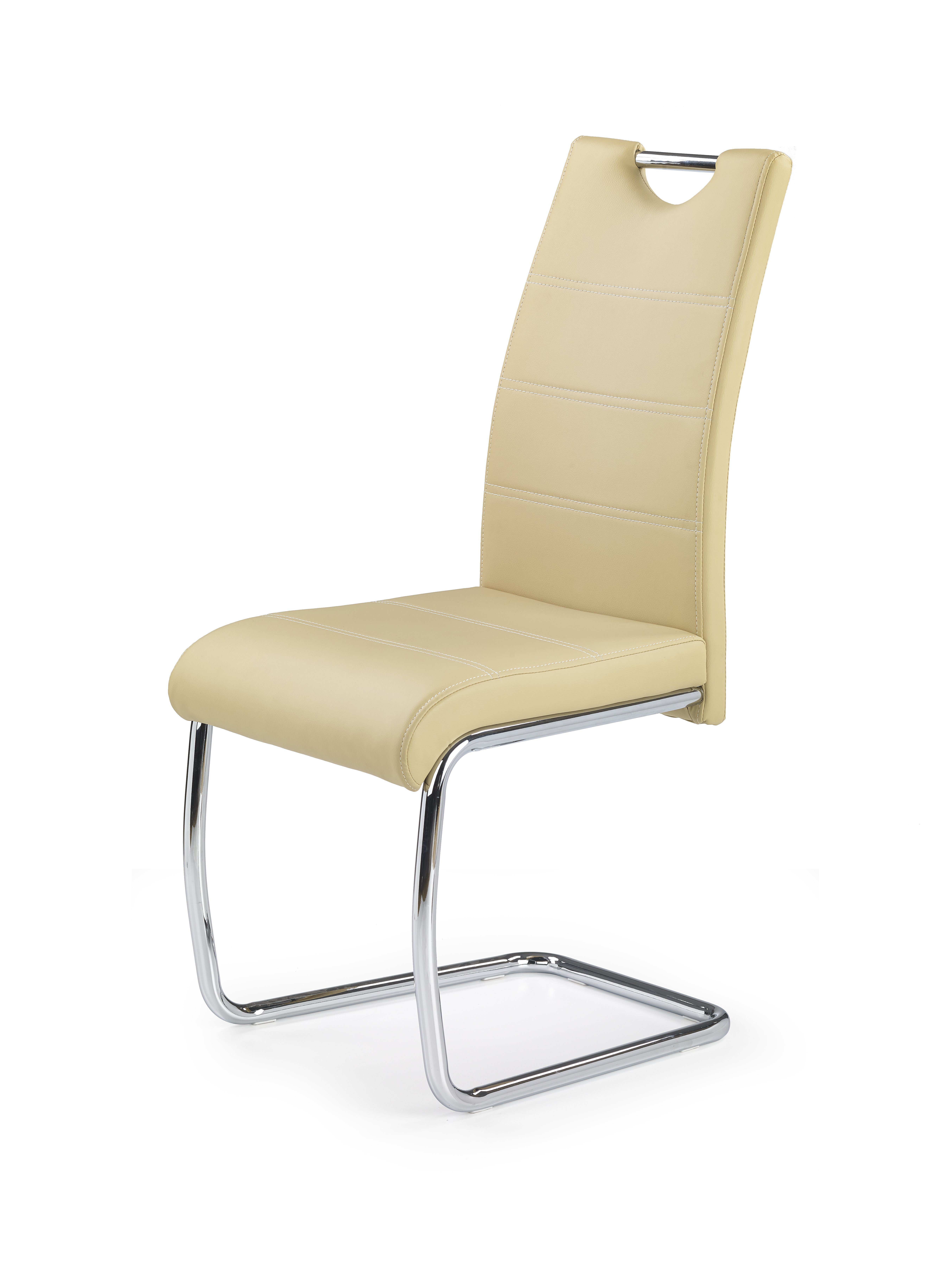 Jedálenská stolička K211 (béžová)