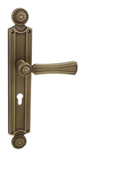 LI - DAISY WC kľúč, 72 mm, kľučka/kľučka