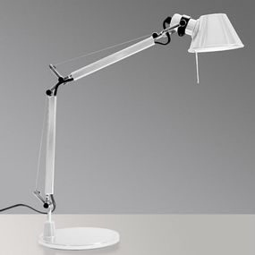 Artemide AR 0011820A - Stolná lampa TOLOMEO MICRO 1xE14/46W/230V biela