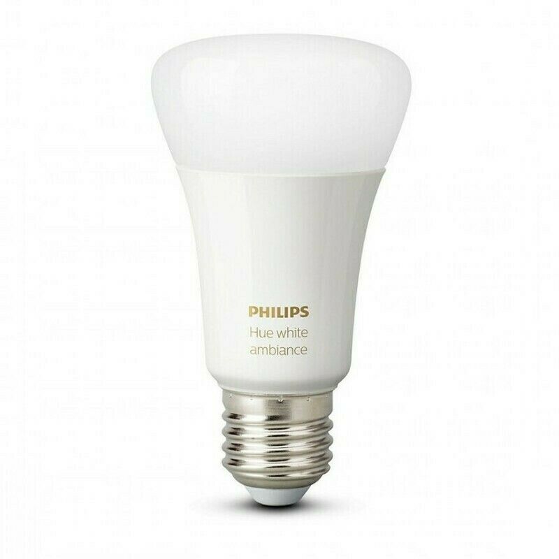 Žárovka LED Philips Hue White ambiance E27 9,5 W A60