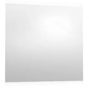 Kúpeľňové zrkadlo rea rest 7 - biela