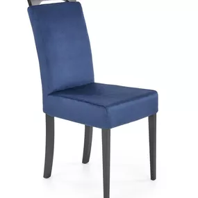 Jedálenská stolička CLARION 2 Halmar Modrá