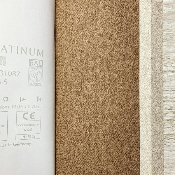 31063 Marburg luxusná umývateľná vliesová tapeta Platinum 2022, veľkosť 10,05 m x 70 cm