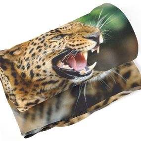 Deka Rev geparda  (Rozmer: 200 x 140 cm)