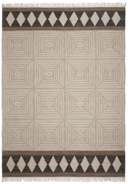 Diamond Carpets koberce Ručne viazaný kusový koberec Villa Di Roma DE 2252 Multi Colour - 200x290 cm