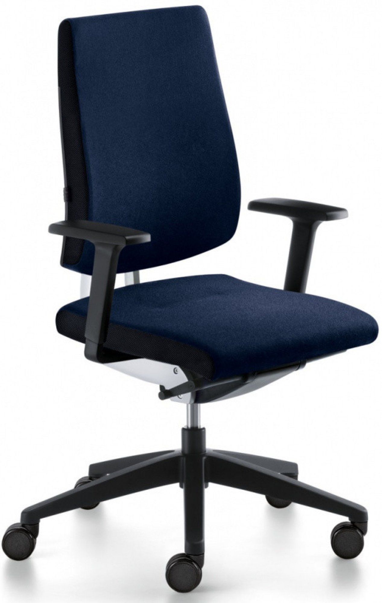 SEDUS - Otočná stolička BLACK DOT