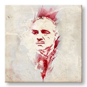 Obraz na stenu Godfather Marlon Brando - AQUArt / Tom Loris